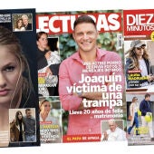 Portades de les revistes del cor del 26 de febrer del 2025