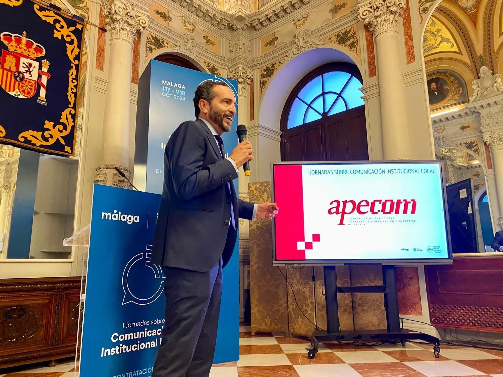 Nace "APECOM con..." como lugar de encuentro, reflexión y networking para los profesionales de la publicidad, marketing y comunicación Nace "APECOM con..." como lugar de encuentro, reflexión y networking para los profesionales de la publicidad, marketing y comunicación