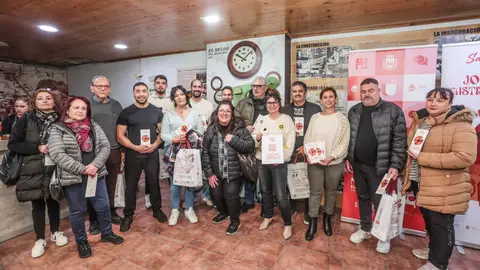 Las II Jornadas Gastronómicas 'Sabor a Elda' ponen en valor la cocina eldense Las II Jornadas Gastronómicas 'Sabor a Elda' ponen en valor la cocina eldense