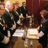 La leonesa Ana del Ser, nueva presidenta del Tribunal Superior de Justicia de Castilla y León