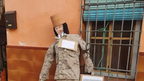 Judas en Granátula de Calatrava Putin y la guerra de Ucrania