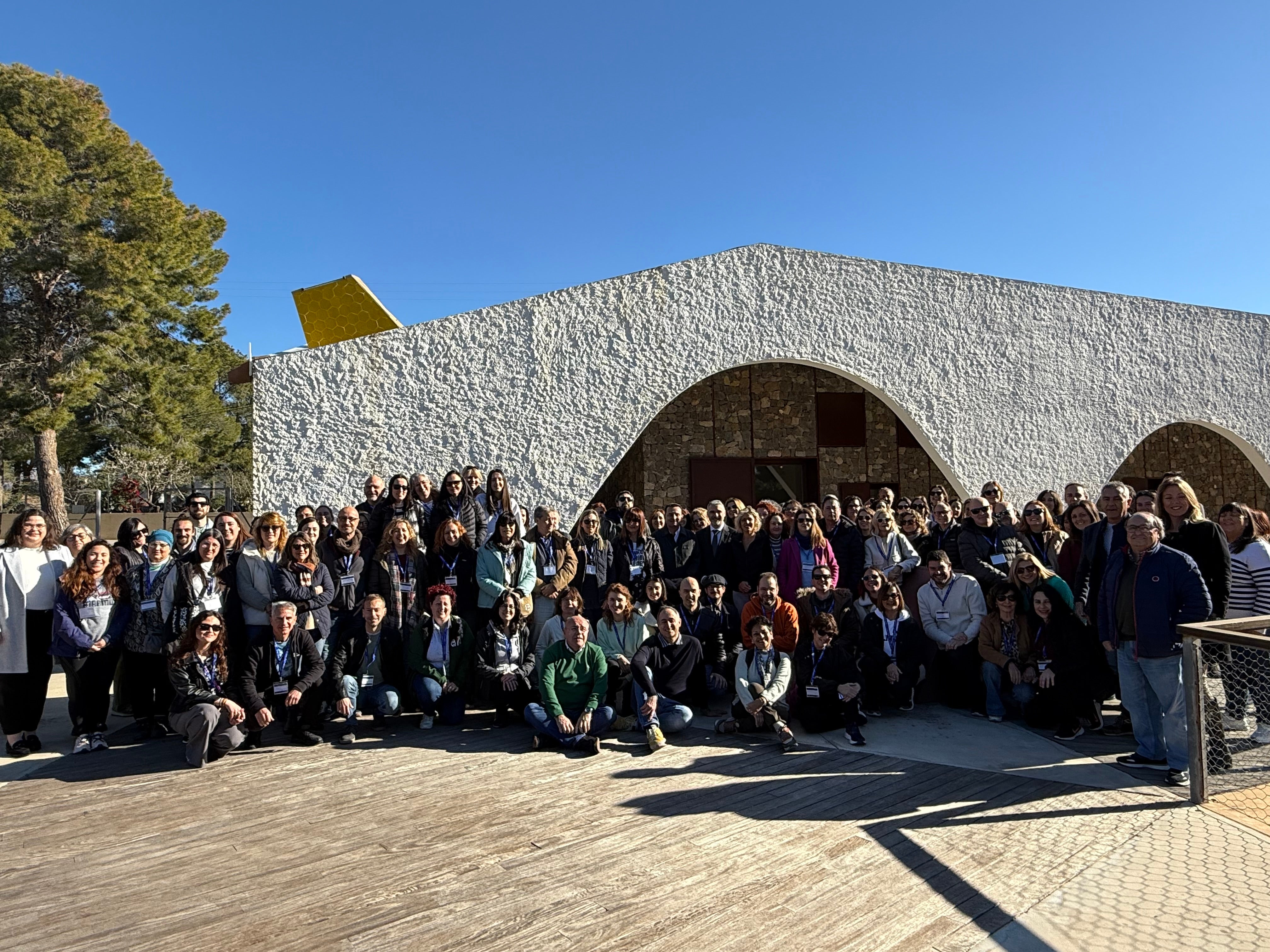 Un total de 150 técnicos participan desde hoy en las XXIII Jornadas Tourist Info en La Nucía Un total de 150 técnicos participan desde hoy en las XXIII Jornadas Tourist Info en La Nucía