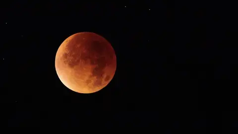 El 14 de marzo disfrutaremos de un eclipse total de Luna El 14 de marzo disfrutaremos de un eclipse total de Luna