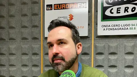 Antonio Ameijide onda cero