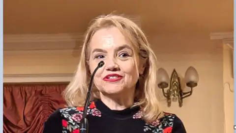 Pilar Astray, magistrada de la Audiencia de Ciudad Real Pilar Astray, magistrada de la Audiencia de Ciudad Real