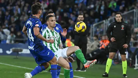 Competición le quita la roja a Antony: podrá jugar ante el Real Madrid Competición le quita la roja a Antony: podrá jugar ante el Real Madrid