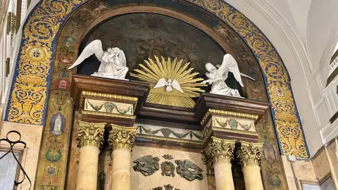 Basílica Nuestra Señora Del Prado Basílica Nuestra Señora Del Prado