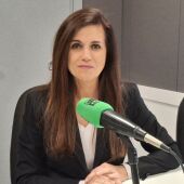 Begoña Llarena, directora aeropuerto de Foronda