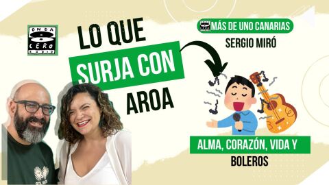 Lo que surja con Aroa 65