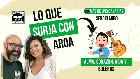 Lo que surja con Aroa 65 Lo que surja con Aroa 65