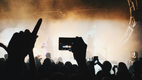 P&uacute;blic en concert