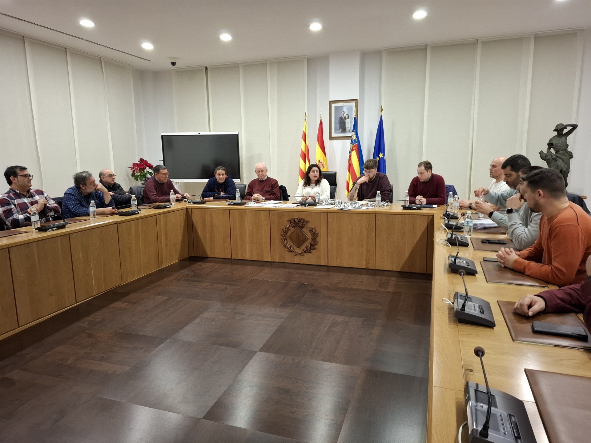 La primera edición de Fem Xulla reunirá el sábado a 3.500 personas La primera edición de Fem Xulla reunirá el sábado a 3.500 personas