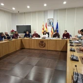Reunión de coordinación con asociaciones de vecinos y comisión de peñas para coordinar el evento del sábado. Reunión de coordinación con asociaciones de vecinos y comisión de peñas para coordinar el evento del sábado.