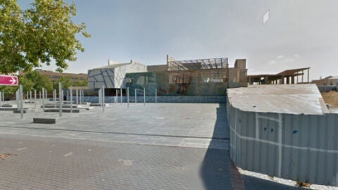 Teatro-auditorio inacabado de Ciudad Real