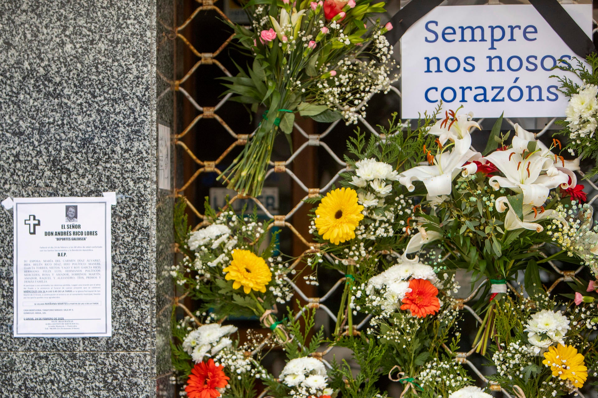 Conmoción por la muerte del abuelo de un árbitro que lo defendió de una agresión: "Es la impotencia de lo inexplicable" Conmoción por la muerte del abuelo de un árbitro que lo defendió de una agresión: "Es la impotencia de lo inexplicable"