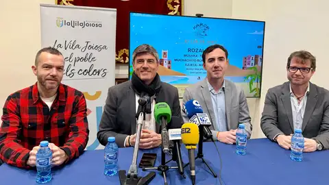 Villajoyosa presenta la II edición del Maror Fest con una jornada más y con vocación de permanencia para reforzar la oferta cultural para jóvenes Villajoyosa presenta la II edición del Maror Fest con una jornada más y con vocación de permanencia para reforzar la oferta cultural para jóvenes