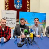 Villajoyosa presenta la II edición del Maror Fest con una jornada más y con vocación de permanencia para reforzar la oferta cultural para jóvenes Villajoyosa presenta la II edición del Maror Fest con una jornada más y con vocación de permanencia para reforzar la oferta cultural para jóvenes