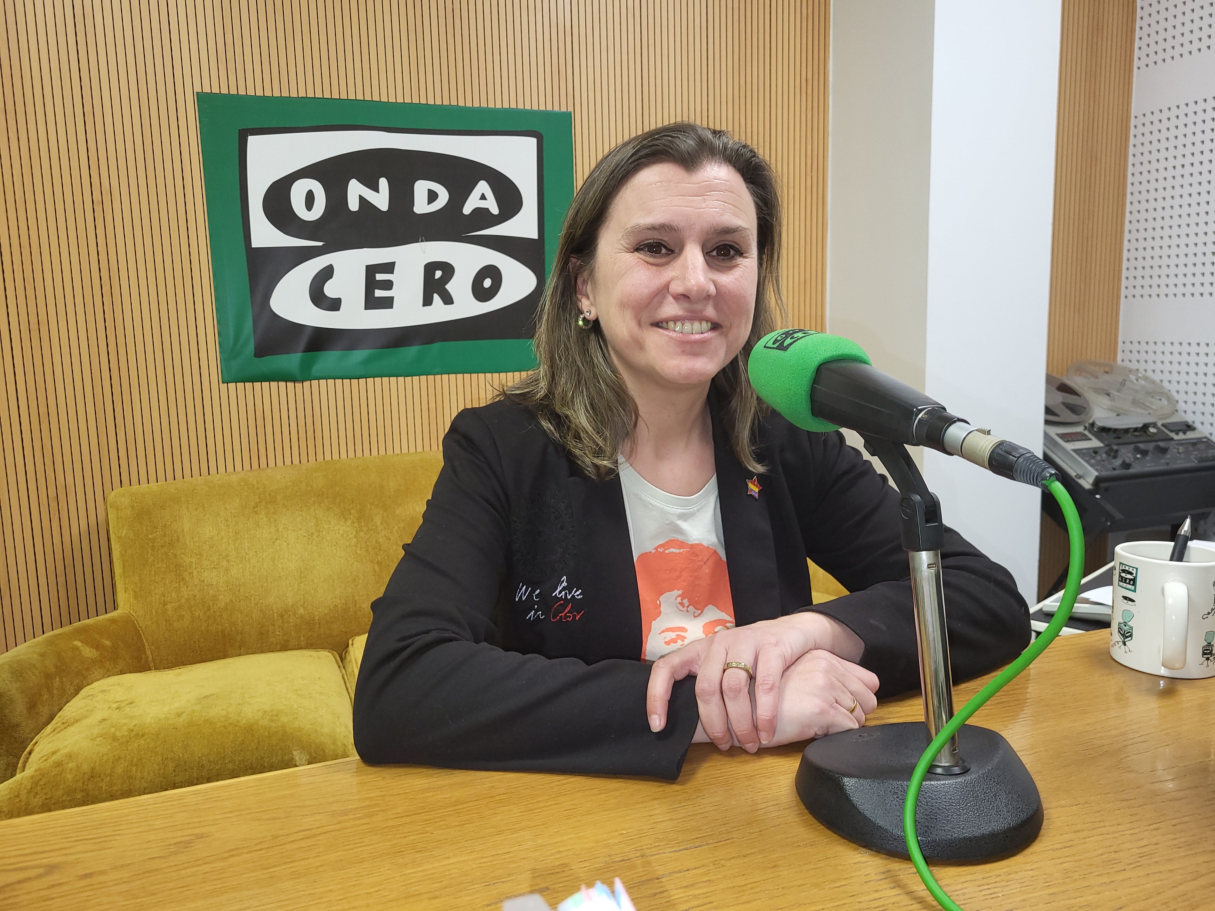 Natalia González: " O PP de Ourense é a marca branca de Democracia Ourensana" Natalia González: " O PP de Ourense é a marca branca de Democracia Ourensana"