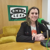 Natalia Gonzalez, portavoz do Psoe no Concello de Ourense Natalia Gonzalez, portavoz do Psoe no Concello de Ourense