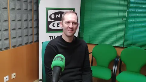 Andrés Marínez Salud visual en Más de Uno Pontevedra