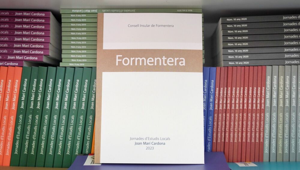 Número 13 de la revista Formentera