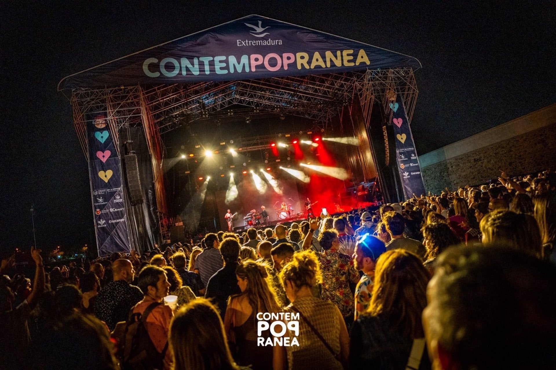 El Contempopránea cambia de fecha y ubicación y se celebrará en octubre en las instalaciones de FEVAL en Don Benito El Contempopránea cambia de fecha y ubicación y se celebrará en octubre en las instalaciones de FEVAL en Don Benito