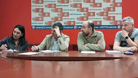 Os socialistas piden apoio para os empregos de Faurecia en Ourense Os socialistas piden apoio para os empregos de Faurecia en Ourense