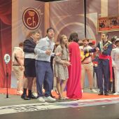 La familia real de Los Chungos