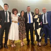 Los seis concejales del PP en el Ayuntamiento de Malagón Los seis concejales del PP en el Ayuntamiento de Malagón