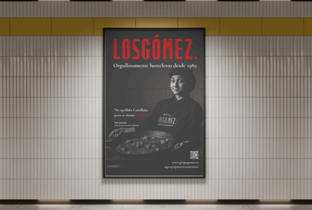 Los Gómez reivindican el orgullo de ser hostelero con la renovación de todas las marcas del grupo Los Gómez reivindican el orgullo de ser hostelero con la renovación de todas las marcas del grupo