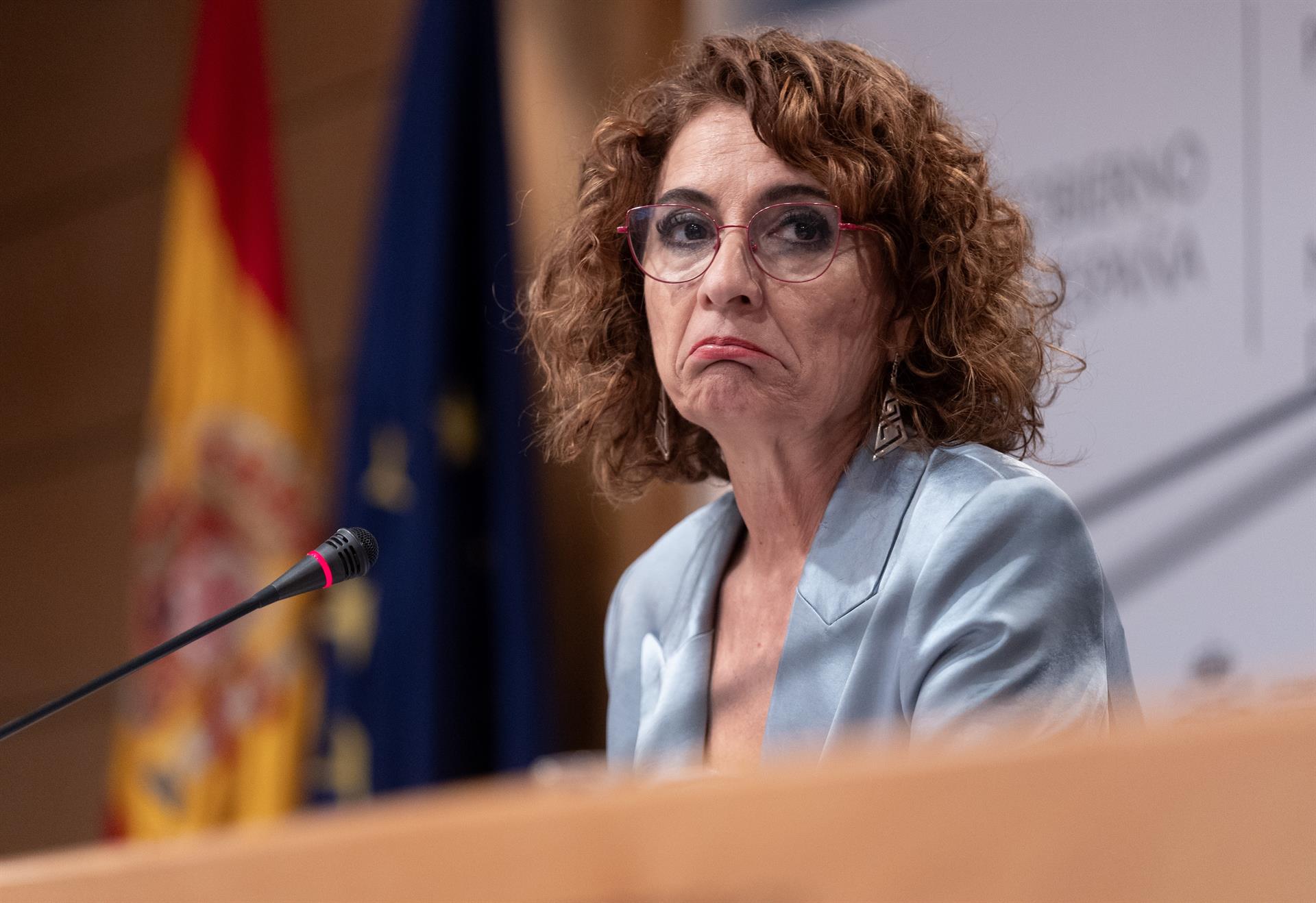 Aragón abandona la reunión del Consejo de Política Fiscal Aragón abandona la reunión del Consejo de Política Fiscal