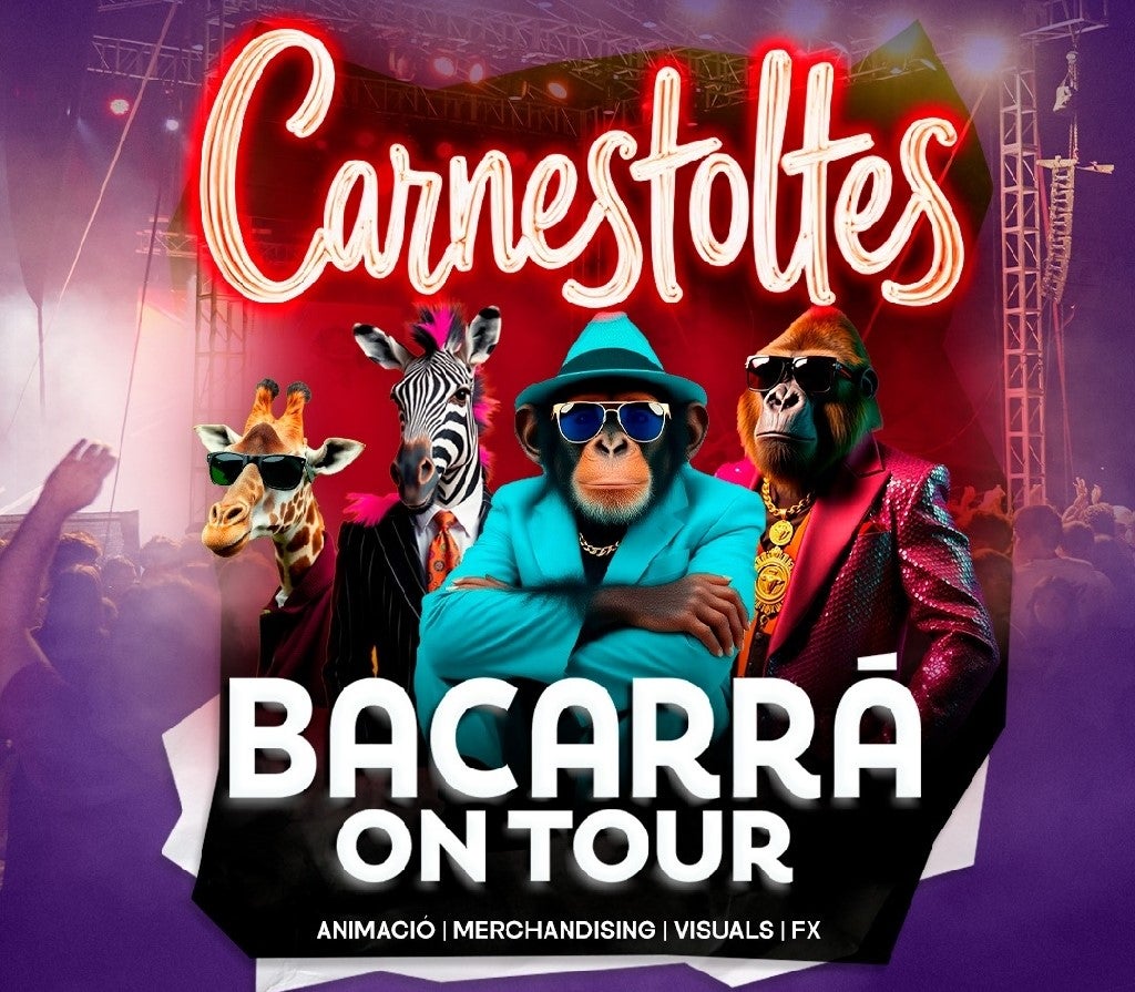 Los dj's de la emblemática discoteca Bacarrá marcarán el ritmo del canaval de la Vila Joiosa Los dj's de la emblemática discoteca Bacarrá marcarán el ritmo del canaval de la Vila Joiosa