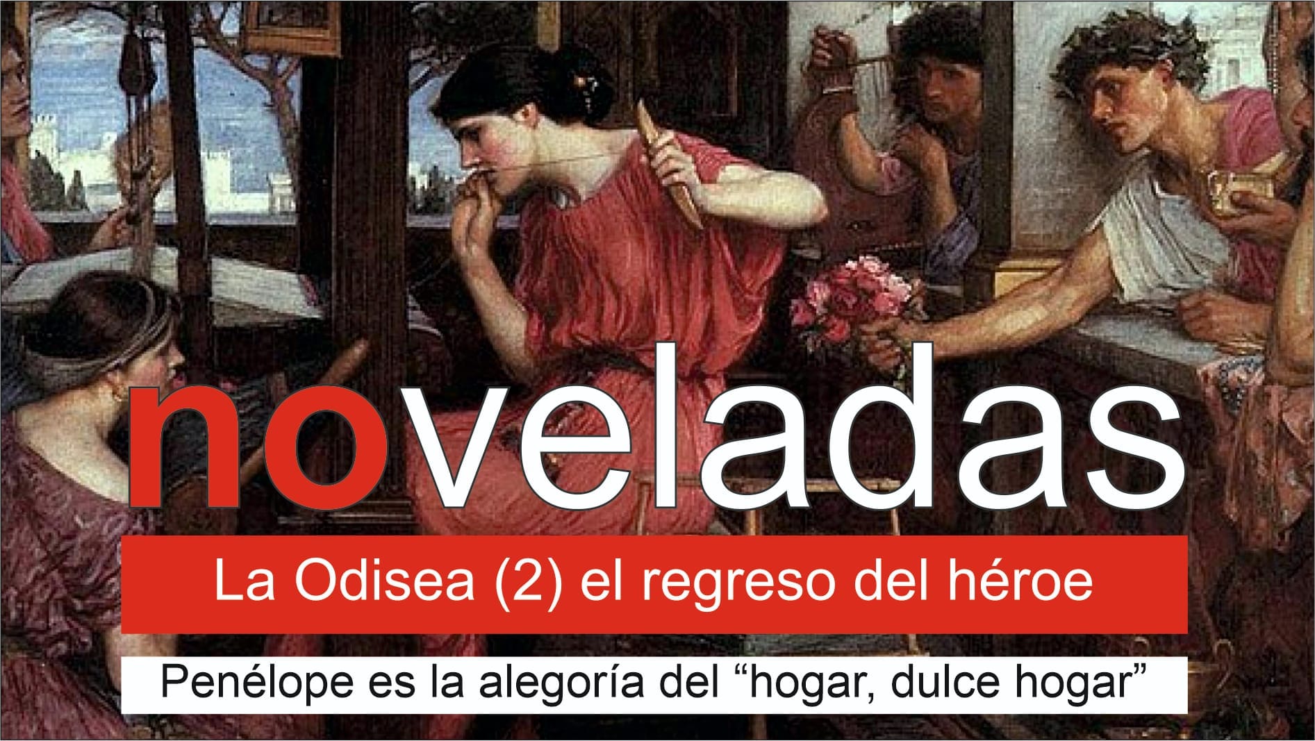 Sigue la aventura de Odiseo (Ulises) de regreso a casa Sigue la aventura de Odiseo (Ulises) de regreso a casa
