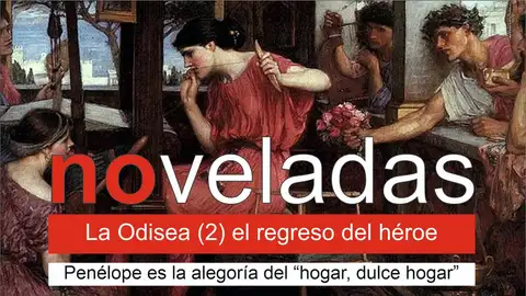 No Veladas - La Odisea (2) No Veladas - La Odisea (2)
