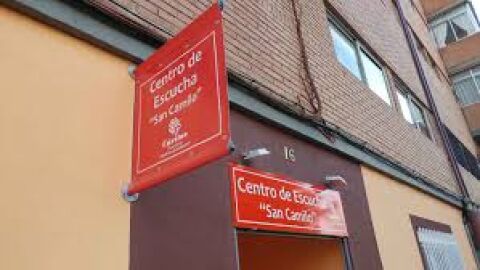 Centro de Escucha "San Camilo". Guadalajara.