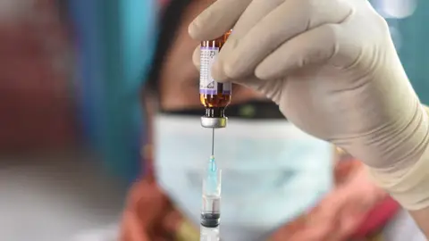 Campaña de vacunación contra el sarampión en 2020 Campaña de vacunación contra el sarampión en 2020