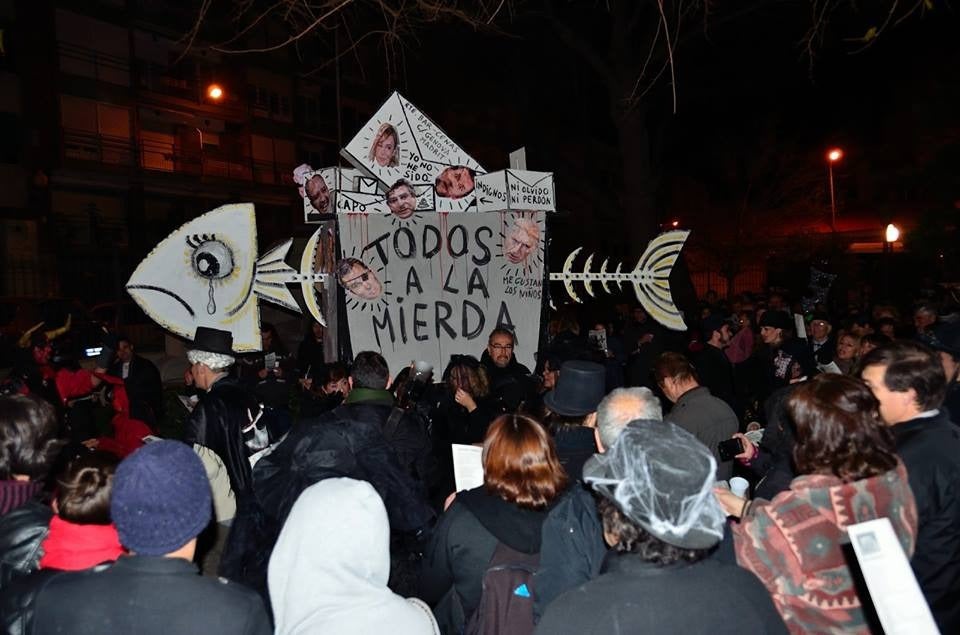 La MECA de Alicante última los detalles del carnaval, esta es la programación La MECA de Alicante última los detalles del carnaval, esta es la programación