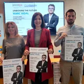 El analista y divulgador Marc Vidal estará en Benidorm el jueves 13 de marzo de la mano del Club de Opinión y Jovempa Marina Baixa El analista y divulgador Marc Vidal estará en Benidorm el jueves 13 de marzo de la mano del Club de Opinión y Jovempa Marina Baixa