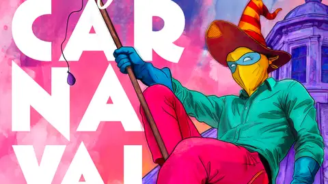 Carnaval de Miguelturra 2025 Cartel