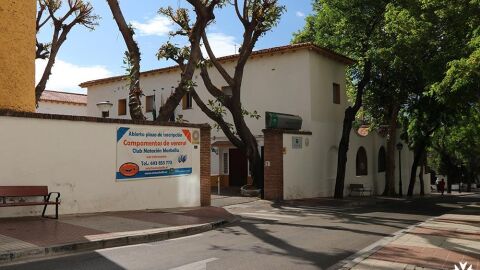 Albergue &Aacute;frica