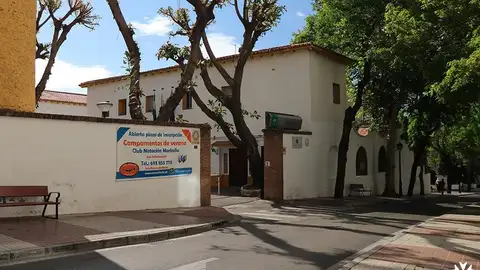 Albergue África Albergue África