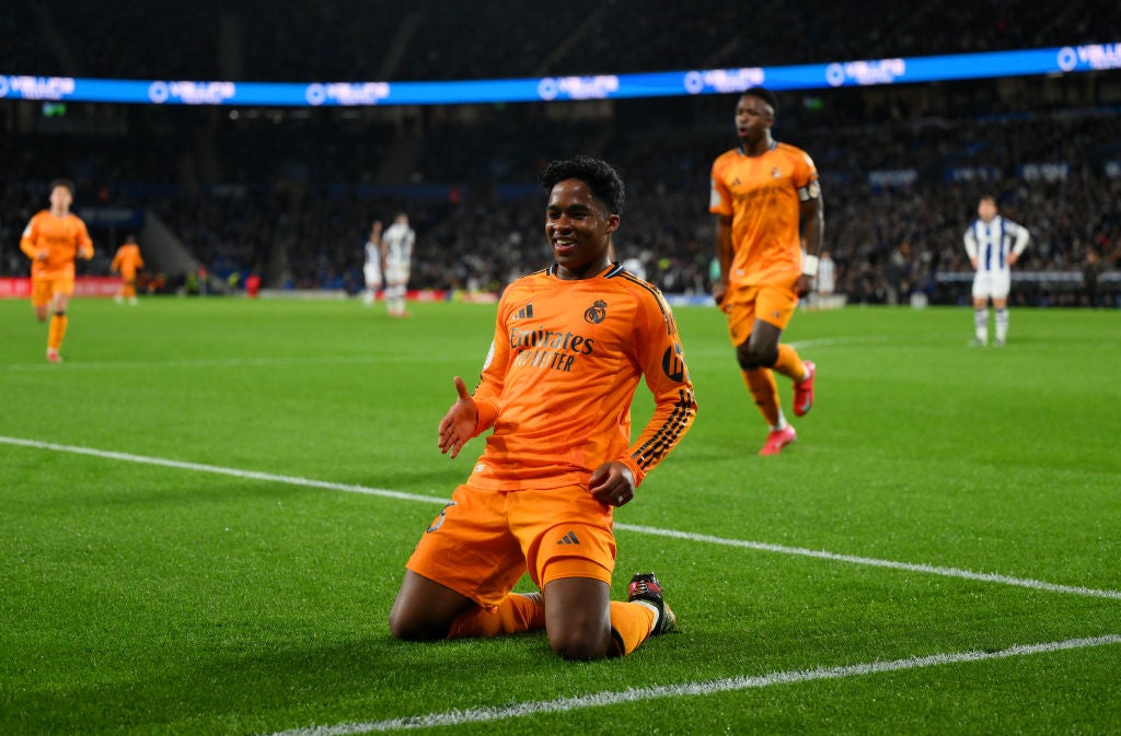 El Real Madrid golpea primero y encarrila su pase a la final de Copa El Real Madrid golpea primero y encarrila su pase a la final de Copa