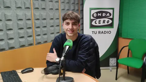 Javi Domínguez, organizador de “El Torneo del Año”, un evento benéfico que el 4 de marzo Juntos con Vepersa