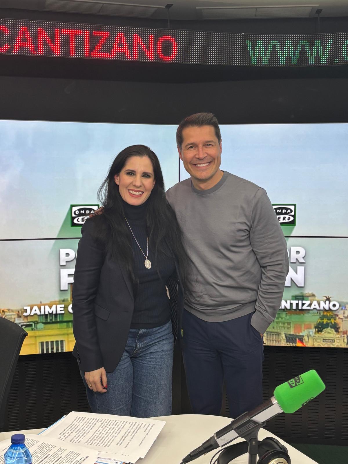 Diana Navarro: "Descubrí que sentirse sola no es malo" Diana Navarro: "Descubrí que sentirse sola no es malo"