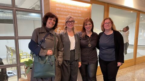 Fundació Esclerosi Múltiple Fundació Esclerosi Múltiple