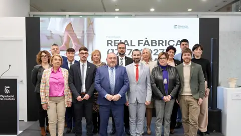 L’Alcora promueve una ‘denominación de origen’ para certificar la excelencia y el valor único de su cerámica L’Alcora promueve una ‘denominación de origen’ para certificar la excelencia y el valor único de su cerámica