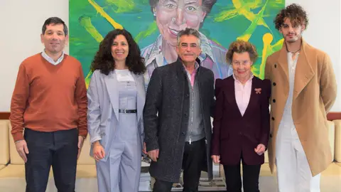 Galletas Gullón facilita a sus empleados el acceso a la vivienda gracias a un acuerdo con Inmobiliaria Barón & Barón .