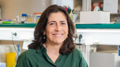 Inmaculada Cuchillo Ibáñez, investigadora del Instituto de Neurociencias de la Universidad Miguel Hernández de Elche. Inmaculada Cuchillo Ibáñez, investigadora del Instituto de Neurociencias de la Universidad Miguel Hernández de Elche.
