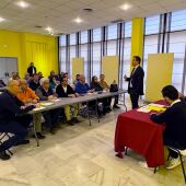 Reunión de alcaldes del Partido Popular en Fuensalida.