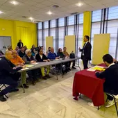 Reunión de alcaldes del Partido Popular en Fuensalida. Reunión de alcaldes del Partido Popular en Fuensalida.